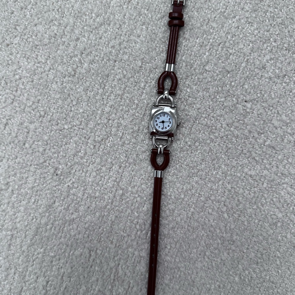 Vintage wristwatch